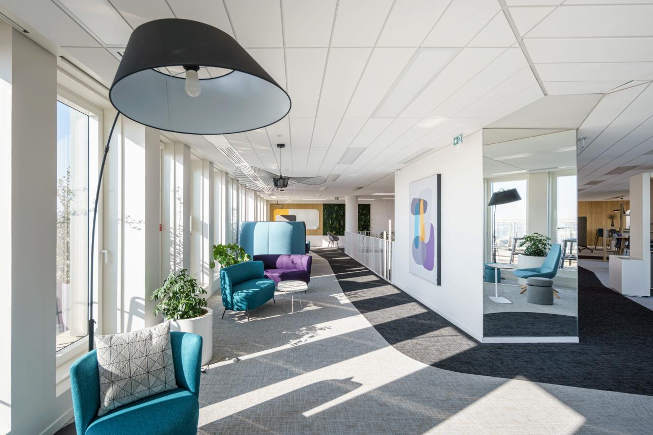 Bureau Bagneux 8766m² Location bureau Bagneux Hauts-de-Seine OLBUR2100344 40